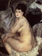 Female Nude, Pierre-Auguste Renoir
